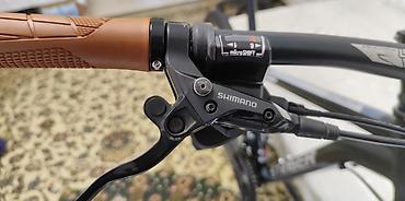 Горные велосипеды: Горный велосипед Stinger Element Hd от Российского бренда, 26 колеса — 10