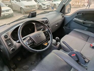 Kia: Kia : 2021 г., 2.4 л, Механика, Газ, Пикап — 6