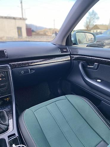 Audi: Audi A4: 2003 г., 2 л, Механика, Бензин, Универсал — 17