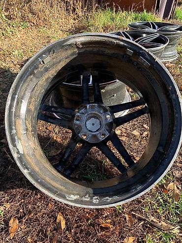 Колеса в сборе: Колеса в сборе 235 / 45 / R 18, Лето, Б/у, Комплект, Легковые, Литые, отверстий - 5 — 12