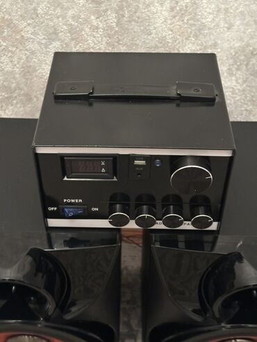 Səs gücləndiriciləri: Uslitel 1200 Watt rms.di əjdaha birşeydi 300 watt + 300 watt sağ sol -da lalafo.az — 6 Səs gücləndiriciləri: Uslitel 1200 Watt rms.di əjdaha birşeydi 300 watt + 300 watt sağ sol — 6