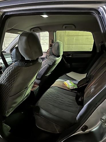 Honda: Honda CR-V: 2008 г., 2 л, Механика, Бензин, Кроссовер — 10