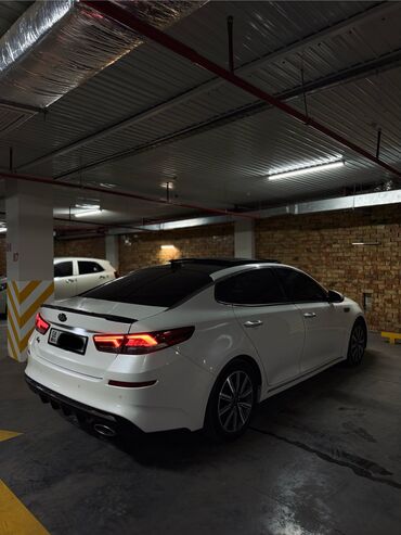 Kia: Kia K5: 2019 г., 2 л, Газ — 4