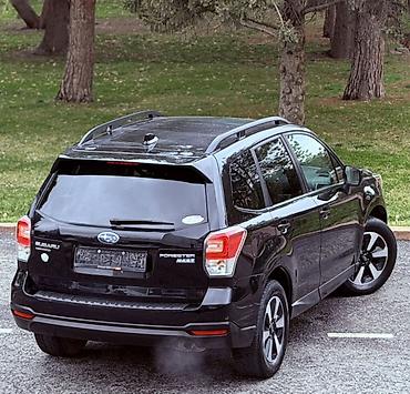 Subaru: Subaru Forester: 2018 г., Кроссовер — 4