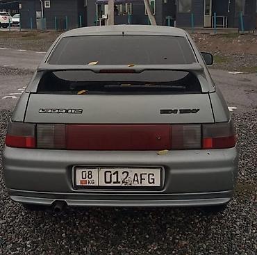 ВАЗ (ЛАДА): ВАЗ (ЛАДА) 2112: 2007 г., Механика, Бензин, Хэтчбэк — 6