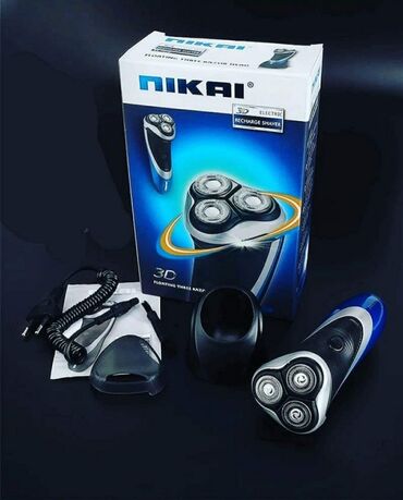 детские машинки для стрижки волос: Ротационная бритва Nikai NK-7026 3D предназначена для уменьшения