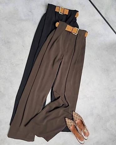 Pantalone: Izgledajte extra uz predivne pantalone u vise boja.
Cena 2800din — 5