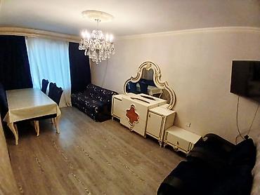 Квартиры: Баку, 2 комнаты, Вторичка, м. Халглар Достлугу, 55 м² — 1