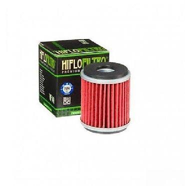 crevo interkulera: HifloFiltro premium filter ulja za motocikle - Model iz serije — 1