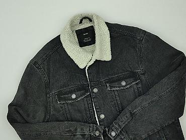 dnd denim development: Bershka, Męska kurtka jeansowa, rozmiar L — 1