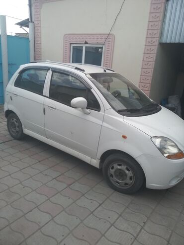 Daewoo: Daewoo Matiz: 2006 г., 0.8 л, Автомат, Бензин, Хэтчбэк at lalafo.kg — 2 Daewoo: Daewoo Matiz: 2006 г., 0.8 л, Автомат, Бензин, Хэтчбэк — 2