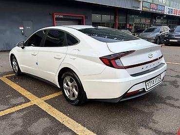 фильтр соната: Hyundai Sonata: 2020 г., 2 л, Автомат, Газ, Седан — 5
