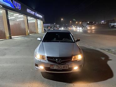 сиденья аккорд: Honda Accord: 2008 г., 2 л, Механика, Бензин, Седан — 1