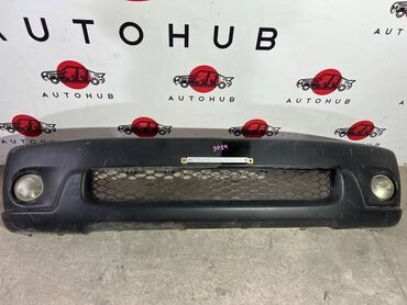 решетка радиатора камри 45: Бампер TOYOTA Sequoia 4.7 2002 (б/у)