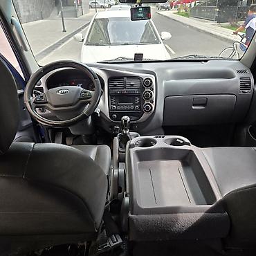 kia bongo 3 купить: Hyundai Porter: 2019 г., 2.5 л, Механика, Дизель, Пикап — 2