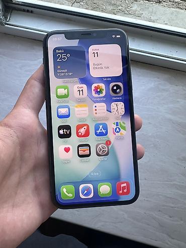iphone 11 pro 256: IPhone 11 Pro, 64 GB, Space Gray, Simsiz şarj, Face ID — 6