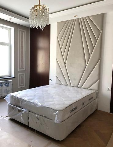 Çarpayılar: Yeni, İkinəfərlik çarpayı, Bazalı, Matras ilə, Siyirməsiz, Türkiyə — 2