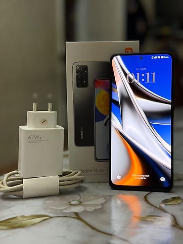 ipad pro 11 m2: Xiaomi Mi 11 Pro, 128 GB, rəng - Qara, 
 İki sim kartlı — 2
