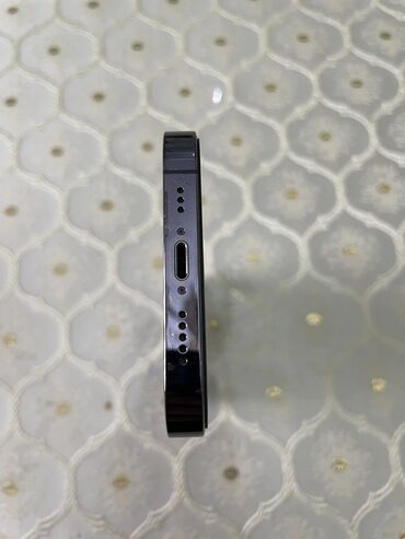 Apple iPhone: IPhone 14 Pro, Б/у, 256 ГБ, Deep Purple, Чехол, Зарядное устройство, Защитное стекло, 89 % — 5