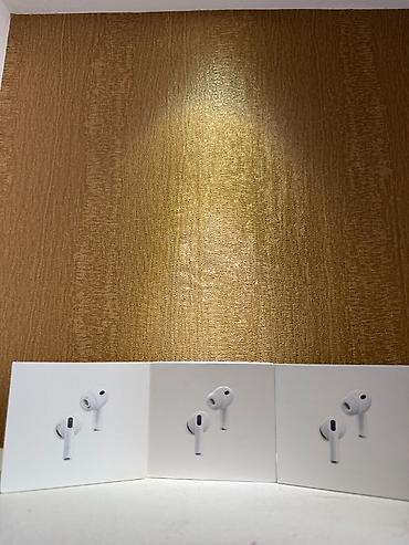Yeni Simsiz (Bluetooth) Qulaqcıqlar, Apple, rəng - Ağ lalafo.az -da Yeni Simsiz (Bluetooth) Qulaqcıqlar, Apple, rəng - Ağ