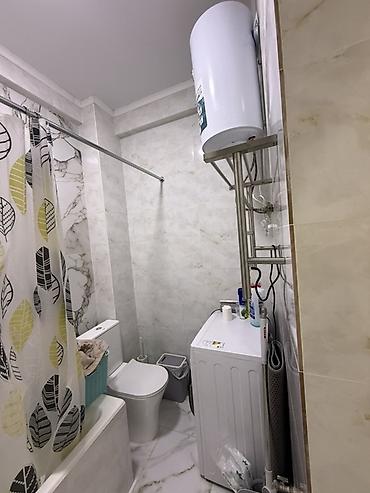 Батирлерди сатуу: 1 бөлмө, 45 м², Элитка, 8 кабат, Дизайнердик оңдоо — 4