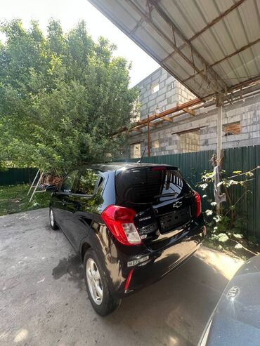 Chevrolet: Chevrolet Spark: 2012 г., 1.4 л, Вариатор, Бензин
