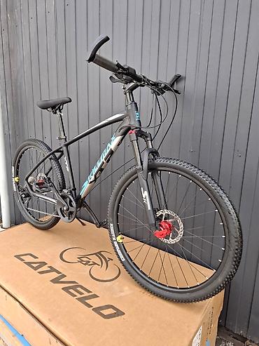 Подростковые велосипеды: Подростковый велосипед, Новый — 3