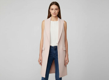 reserwet kurtki: New Look, Kamizelka damska