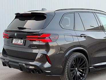 bmw e24: BMW X5 M: 2021 г., 3 л, Бензин, Кроссовер — 3