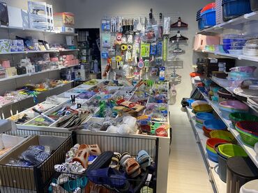 Digər məişət məhsulları: Hazir biznes satilir mallariyla birlikde Vitrinler kassa zonasi reklam — 10