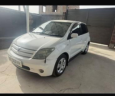Toyota Ist: 2003 г., 1.5 л, Автомат, Бензин, Хэтчбэк