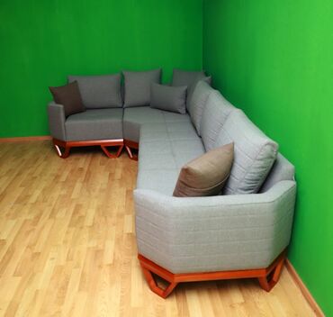 Divanlar: Divan Kreslo Otracaq Yumşaq yataq Hər modeldə zakaz edə bilərsiz — 14