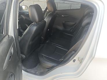 аренда шевралет спарк: Chevrolet Spark: 2017 г., 1 л, Автомат, Бензин, Хэтчбэк — 7