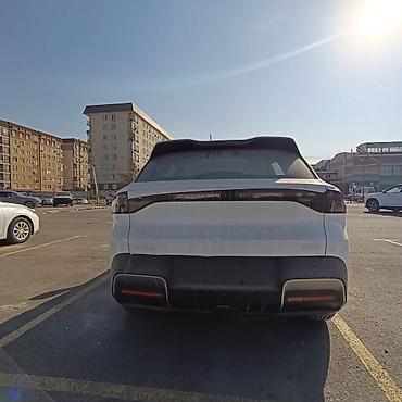 форт моврик: Changan Qiyuan Q05: 2026 г., 2.5 л, Автомат, Электромобиль, Кроссовер — 3