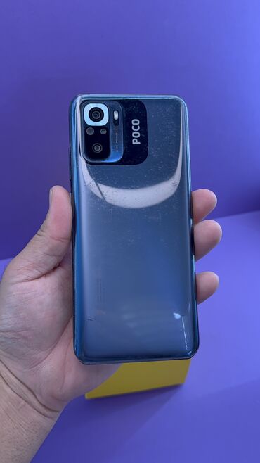 бу мобильные телефоны: Poco M5s, Б/у, 256 ГБ