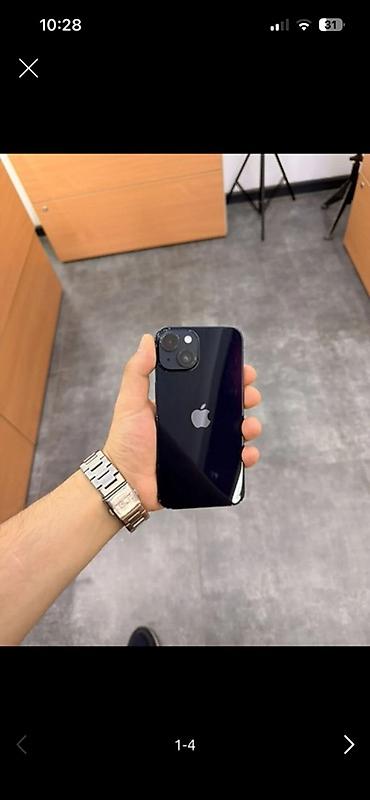 naxtel nomre satışı: IPhone 14, Qara — 1