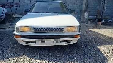 Toyota: Toyota Corolla: 1991 г., Дизель — 1