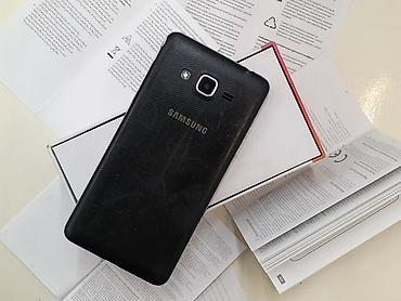 samsung f42: Samsung Galaxy J2 Prime, 8 GB, rəng - Ağ, Zəmanət, Düyməli, Sensor — 6
