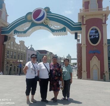 Туристические услуги: Ташкент супер акция двухдневный тур 1 ночь 2 дня не забываемого