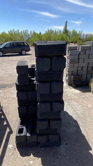 Производство пескоблоков: Производство пескоблоков и декоративных стеновых блоков - Собственное — 5