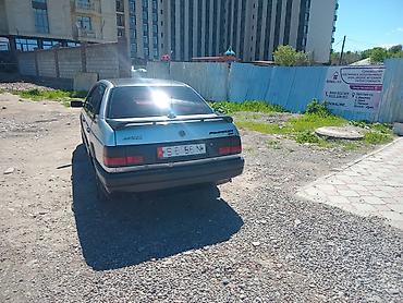e53 amg: Volkswagen Passat: 1991 г., 1.8 л, Механика, Бензин, Седан — 4