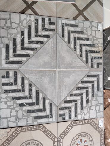 Kafel və metlax: Böyük ölçülü keramika və porselen plitələr – geniş model seçimi - — 38