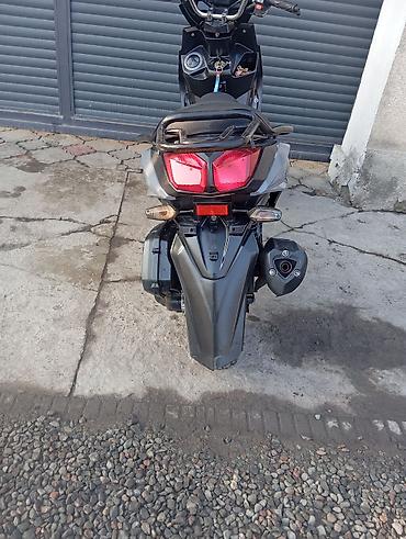 Скутеры: Yamaha, 50 куб. см, Бензин, Б/у — 8