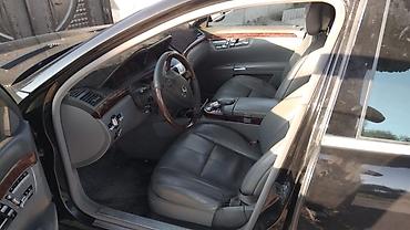 хонда елсион: Mercedes-Benz S-Class: 2006 г., 5 л, Автомат, Седан — 6
