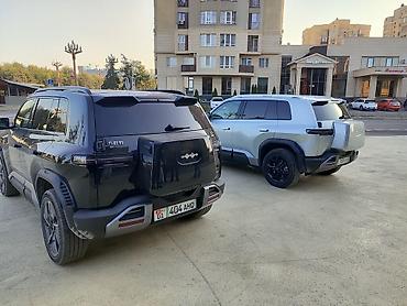 дрон пульт: BYD FangChengBao Leopard 3: 2025 г., Автомат, Внедорожник — 4