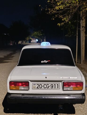 вентилятор с охлаждением в баку: ВАЗ (ЛАДА) 2107: 1.7 л | 2005 г. 165000 км Седан