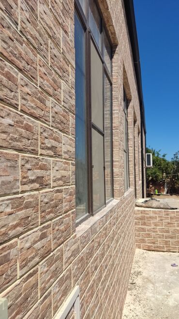 Bənnalar: 🧱 Kabançik və dekorativ daşların təşkili və vurulması. Paylaşılan — 4