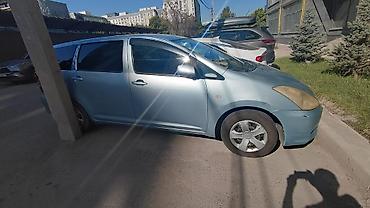 voxy noah: Toyota WISH: 2003 г., 1.8 л, Автомат, Бензин, Минивэн — 4