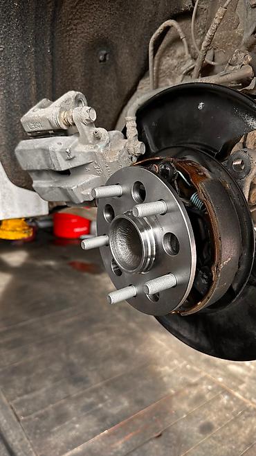 СТО, ремонт транспорта: Сто У нас вы можете полностью обслужить ваш автомобиль Мы — 4