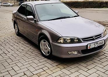 Honda: Honda Torneo: 2000 г., 2 л, Автомат, Бензин, Седан — 6